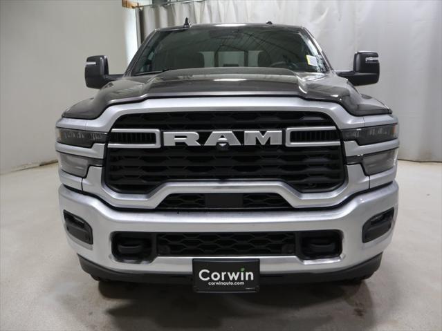2026 RAM Ram 2500 RAM 2500 TRADESMAN CREW CAB 4X4 64 BOX 2026 RAM Ram 2500 RAM 2500 TRADESMAN CREW CAB 4X4 64 BOX