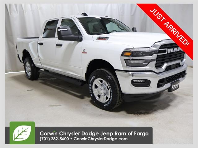 2026 RAM Ram 2500 RAM 2500 TRADESMAN CREW CAB 4X4 64 BOX