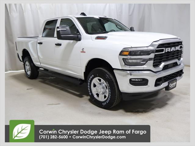 2026 RAM Ram 2500 RAM 2500 TRADESMAN CREW CAB 4X4 64 BOX