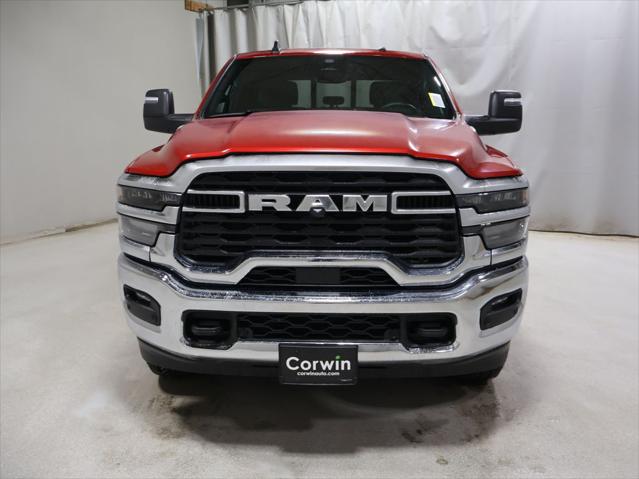 2026 RAM Ram 2500 RAM 2500 TRADESMAN CREW CAB 4X4 64 BOX