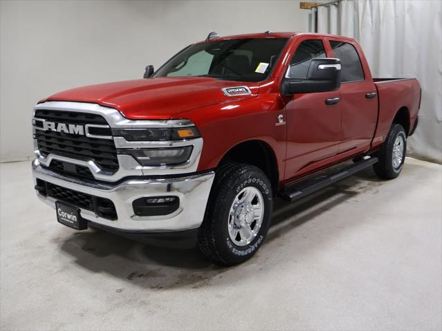 2026 RAM Ram 2500 RAM 2500 TRADESMAN CREW CAB 4X4 64 BOX