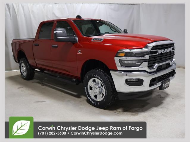 2026 RAM Ram 2500 RAM 2500 TRADESMAN CREW CAB 4X4 64 BOX