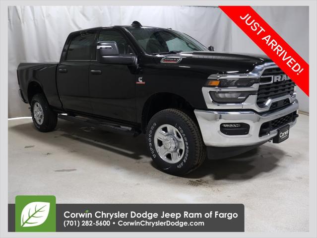 2026 RAM Ram 2500 RAM 2500 TRADESMAN CREW CAB 4X4 64 BOX