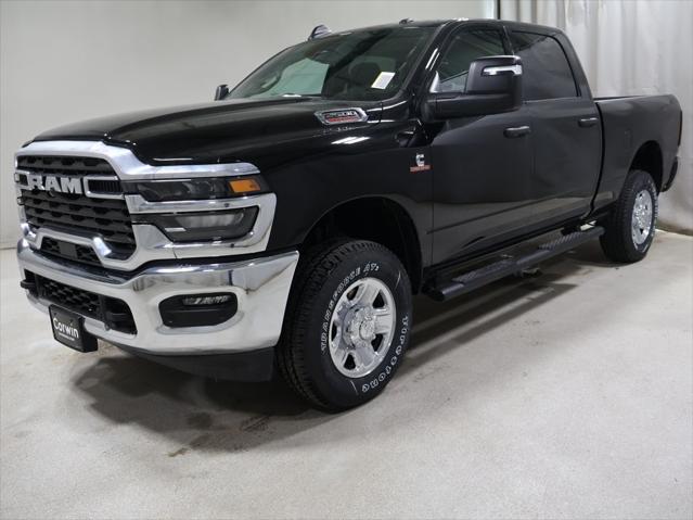 2026 RAM Ram 2500 RAM 2500 TRADESMAN CREW CAB 4X4 64 BOX