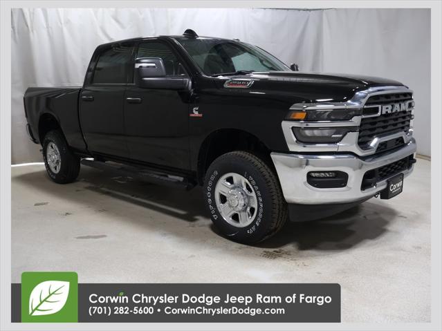 2026 RAM Ram 2500 RAM 2500 TRADESMAN CREW CAB 4X4 64 BOX 2026 RAM Ram 2500 RAM 2500 TRADESMAN CREW CAB 4X4 64 BOX