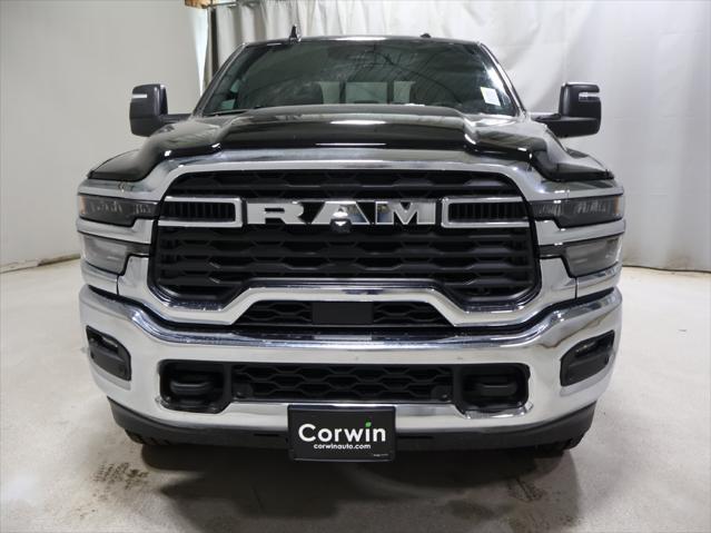 2026 RAM Ram 2500 RAM 2500 TRADESMAN CREW CAB 4X4 64 BOX 2026 RAM Ram 2500 RAM 2500 TRADESMAN CREW CAB 4X4 64 BOX