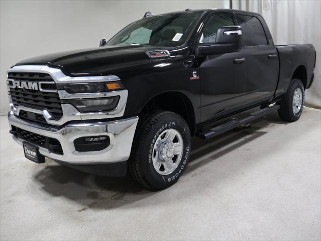 2026 RAM Ram 2500 RAM 2500 TRADESMAN CREW CAB 4X4 64 BOX 2026 RAM Ram 2500 RAM 2500 TRADESMAN CREW CAB 4X4 64 BOX