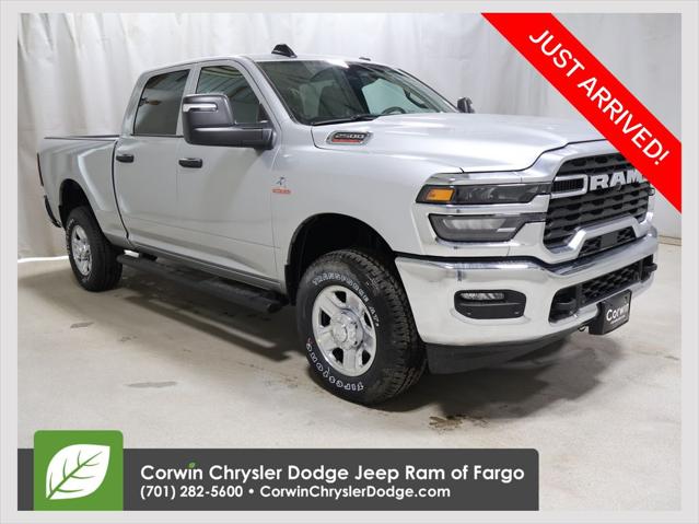 2026 RAM Ram 2500 RAM 2500 TRADESMAN CREW CAB 4X4 64 BOX