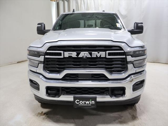 2026 RAM Ram 2500 RAM 2500 TRADESMAN CREW CAB 4X4 64 BOX