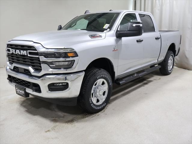 2026 RAM Ram 2500 RAM 2500 TRADESMAN CREW CAB 4X4 64 BOX