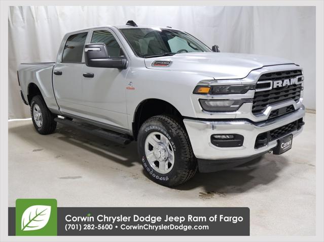 2026 RAM Ram 2500 RAM 2500 TRADESMAN CREW CAB 4X4 64 BOX