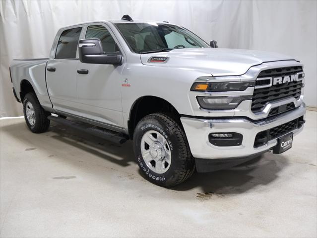 2026 RAM Ram 2500 RAM 2500 TRADESMAN CREW CAB 4X4 64 BOX