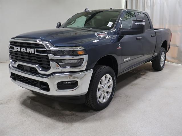 2026 RAM Ram 2500 RAM 2500 BIG HORN CREW CAB 4X4 64 BOX 2026 RAM Ram 2500 RAM 2500 BIG HORN CREW CAB 4X4 64 BOX