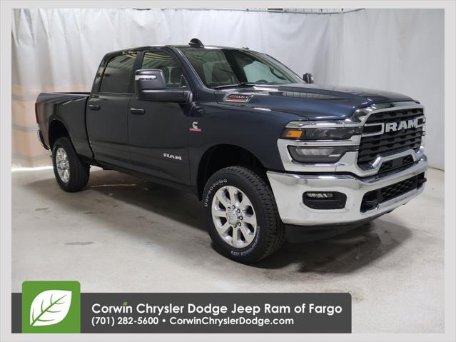 2026 RAM Ram 2500 RAM 2500 BIG HORN CREW CAB 4X4 64 BOX 2026 RAM Ram 2500 RAM 2500 BIG HORN CREW CAB 4X4 64 BOX