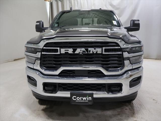2026 RAM Ram 2500 RAM 2500 BIG HORN CREW CAB 4X4 64 BOX