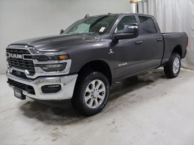 2026 RAM Ram 2500 RAM 2500 BIG HORN CREW CAB 4X4 64 BOX
