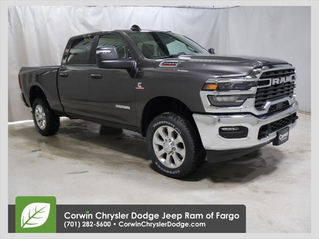 2026 RAM Ram 2500 RAM 2500 BIG HORN CREW CAB 4X4 64 BOX