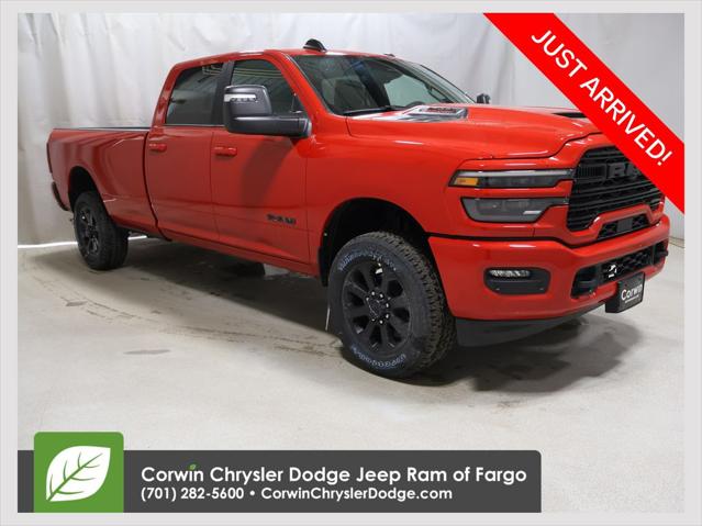 2026 RAM Ram 2500 RAM 2500 BIG HORN CREW CAB 4X4 64 BOX 2026 RAM Ram 2500 RAM 2500 BIG HORN CREW CAB 4X4 64 BOX