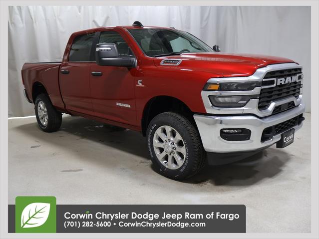 2026 RAM Ram 2500 RAM 2500 BIG HORN CREW CAB 4X4 64 BOX 2026 RAM Ram 2500 RAM 2500 BIG HORN CREW CAB 4X4 64 BOX