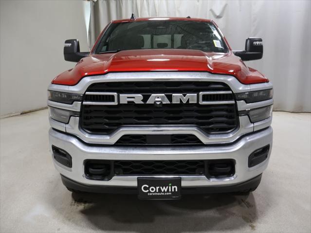 2026 RAM Ram 2500 RAM 2500 BIG HORN CREW CAB 4X4 64 BOX 2026 RAM Ram 2500 RAM 2500 BIG HORN CREW CAB 4X4 64 BOX