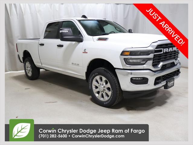 2026 RAM Ram 2500 RAM 2500 BIG HORN CREW CAB 4X4 64 BOX