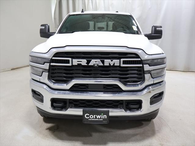 2026 RAM Ram 2500 RAM 2500 BIG HORN CREW CAB 4X4 64 BOX
