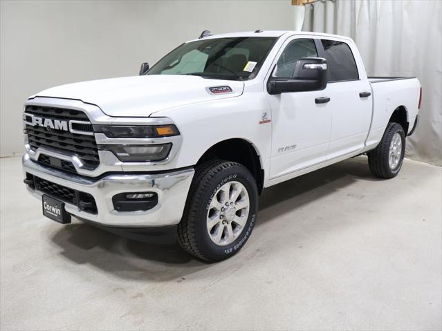 2026 RAM Ram 2500 RAM 2500 BIG HORN CREW CAB 4X4 64 BOX