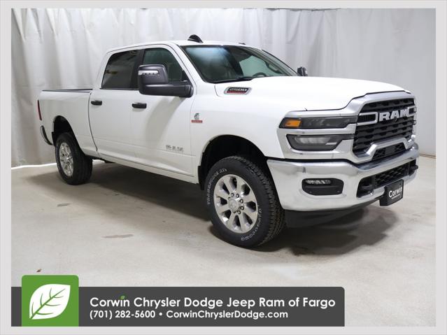 2026 RAM Ram 2500 RAM 2500 BIG HORN CREW CAB 4X4 64 BOX