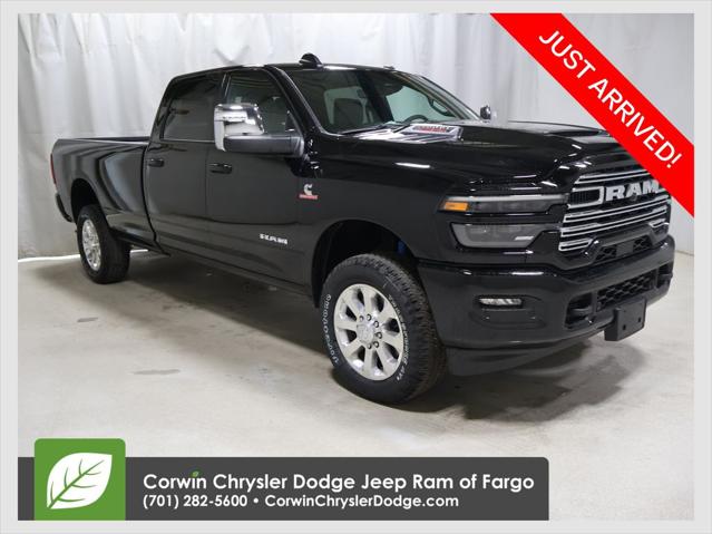 2026 RAM Ram 2500 RAM 2500 LARAMIE CREW CAB 4X4 8 BOX 2026 RAM Ram 2500 RAM 2500 LARAMIE CREW CAB 4X4 8 BOX