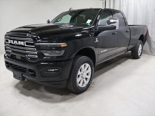 2026 RAM Ram 2500 RAM 2500 LARAMIE CREW CAB 4X4 8 BOX 2026 RAM Ram 2500 RAM 2500 LARAMIE CREW CAB 4X4 8 BOX