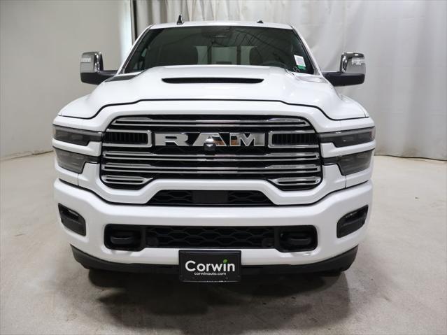 2026 RAM Ram 2500 RAM 2500 LARAMIE CREW CAB 4X4 8 BOX 2026 RAM Ram 2500 RAM 2500 LARAMIE CREW CAB 4X4 8 BOX