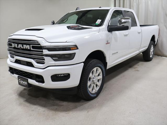 2026 RAM Ram 2500 RAM 2500 LARAMIE CREW CAB 4X4 8 BOX 2026 RAM Ram 2500 RAM 2500 LARAMIE CREW CAB 4X4 8 BOX