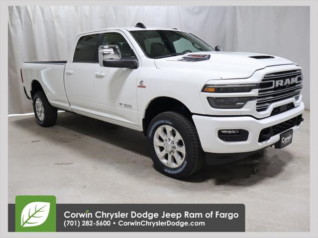 2026 RAM Ram 2500 RAM 2500 LARAMIE CREW CAB 4X4 8 BOX 2026 RAM Ram 2500 RAM 2500 LARAMIE CREW CAB 4X4 8 BOX