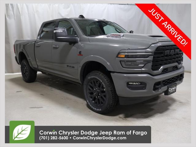 2026 RAM Ram 2500 RAM 2500 LIMITED CREW CAB 4X4 64 BOX