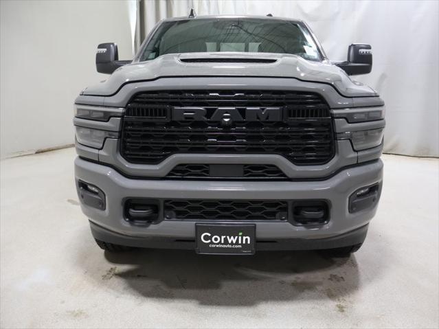 2026 RAM Ram 2500 RAM 2500 LIMITED CREW CAB 4X4 64 BOX
