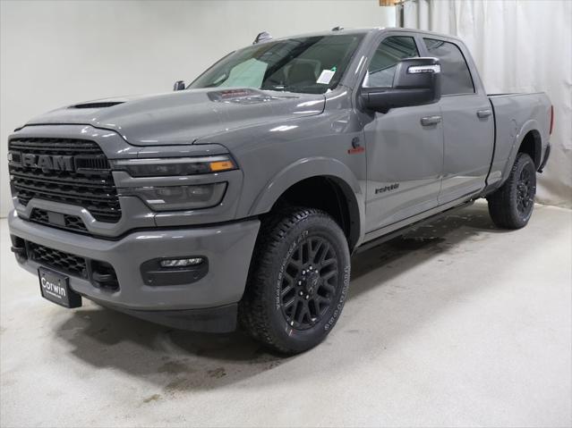 2026 RAM Ram 2500 RAM 2500 LIMITED CREW CAB 4X4 64 BOX