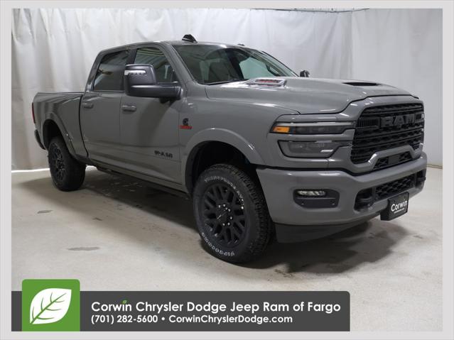 2026 RAM Ram 2500 RAM 2500 LIMITED CREW CAB 4X4 64 BOX 2026 RAM Ram 2500 RAM 2500 LIMITED CREW CAB 4X4 64 BOX