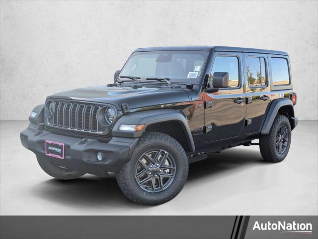 2026 Jeep Wrangler Sport S for sale in Roseville, CA