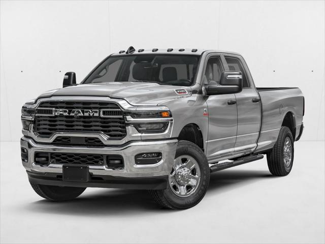 2026 RAM Ram 3500 RAM 3500 TRADESMAN CREW CAB 4X4 8 BOX