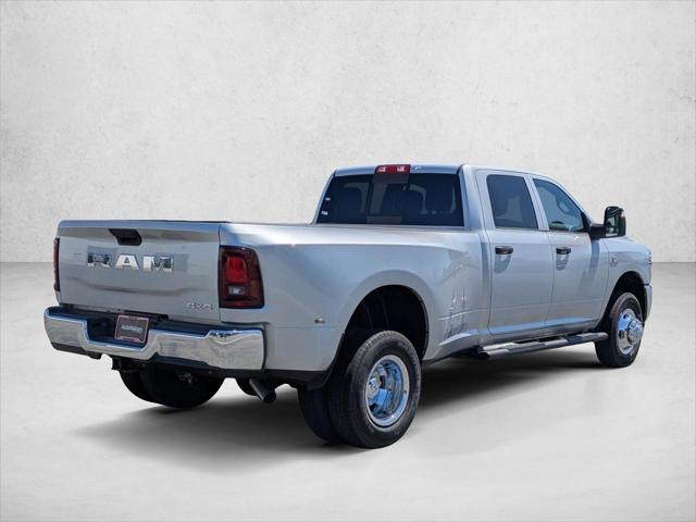2026 Ram 3500 Tradesman Crew Cab 4x4 8' Box