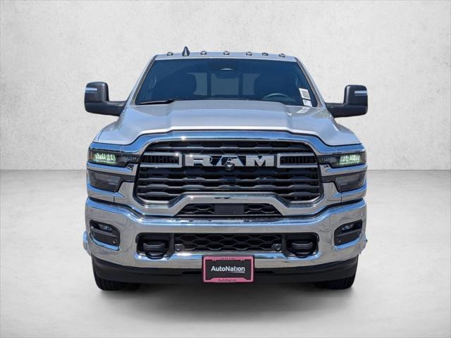 2026 Ram 3500 Tradesman Crew Cab 4x4 8' Box