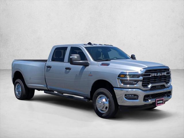 2026 Ram 3500 Tradesman Crew Cab 4x4 8' Box