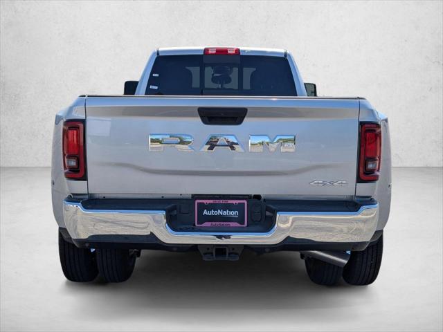 2026 Ram 3500 Tradesman Crew Cab 4x4 8' Box