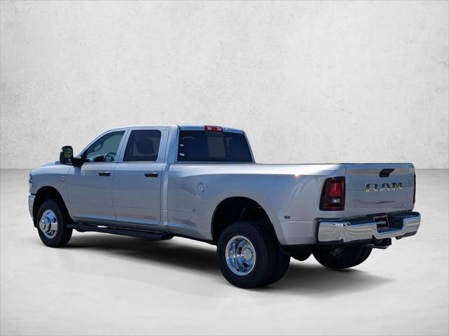 2026 Ram 3500 Tradesman Crew Cab 4x4 8' Box