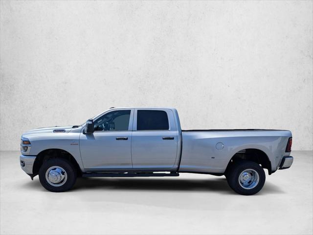 2026 Ram 3500 Tradesman Crew Cab 4x4 8' Box