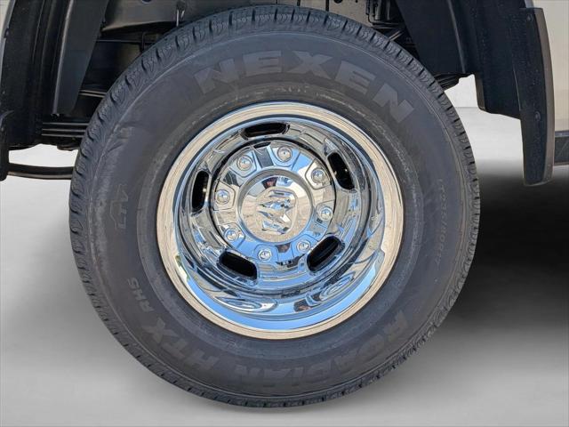 2026 Ram 3500 Tradesman Crew Cab 4x4 8' Box