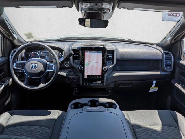 2026 Ram 3500 Tradesman Crew Cab 4x4 8' Box