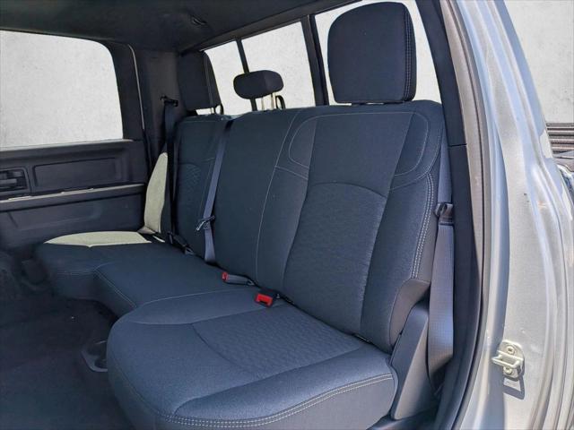 2026 Ram 3500 Tradesman Crew Cab 4x4 8' Box