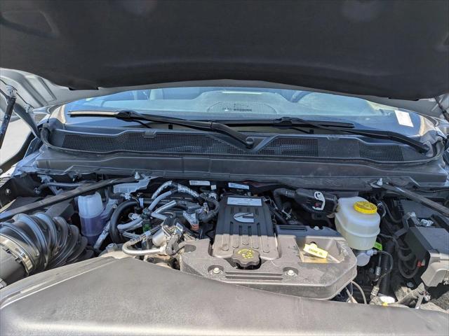 2026 Ram 3500 Tradesman Crew Cab 4x4 8' Box