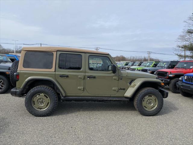 2026 Jeep Wrangler WRANGLER 4-DOOR WILLYS 41